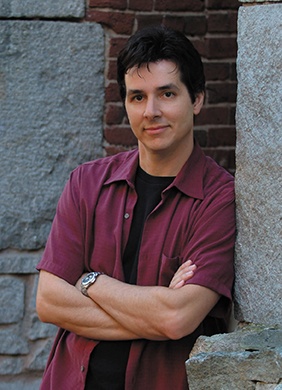 photo of comedian magician and mentalist george saterial