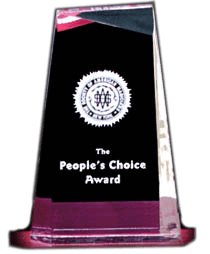 Peoples Choice Magic Award for best magician