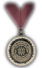 Society of American Magicians Gold Medal of Honor